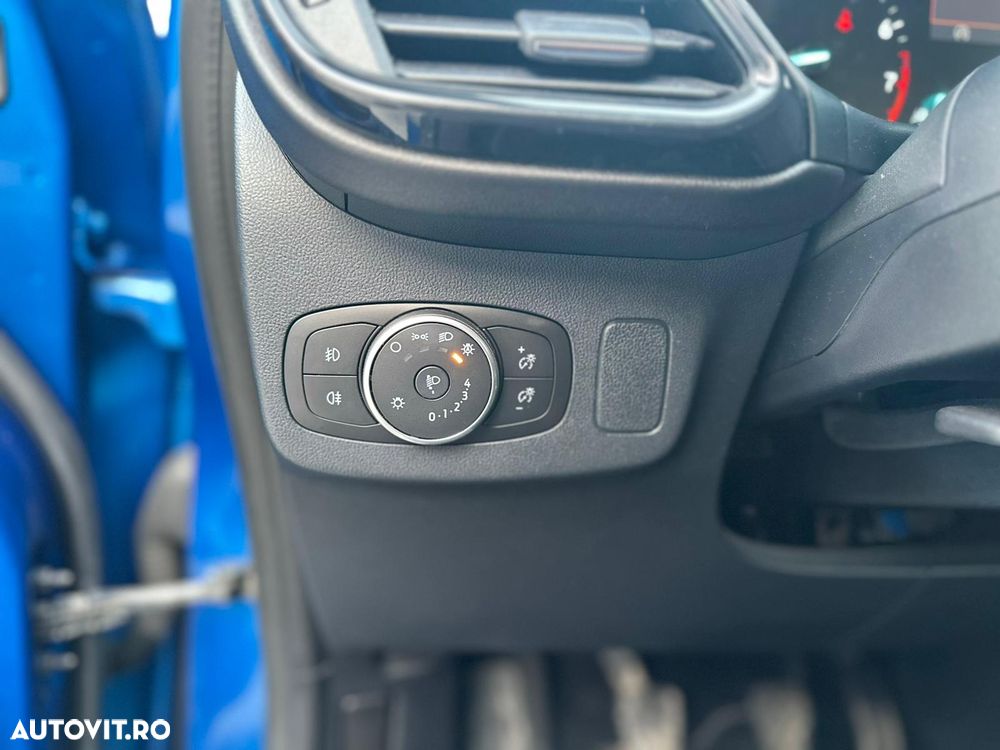 Ford Puma 1.0 EcoBoost MHEV Titanium - 13