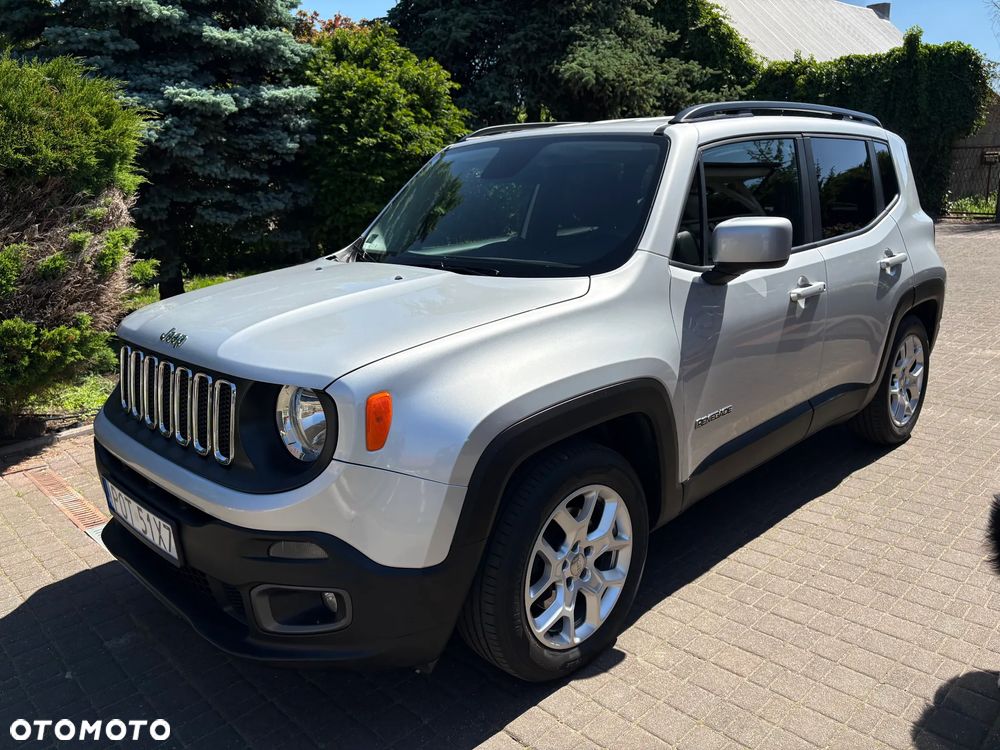Jeep Renegade - 1