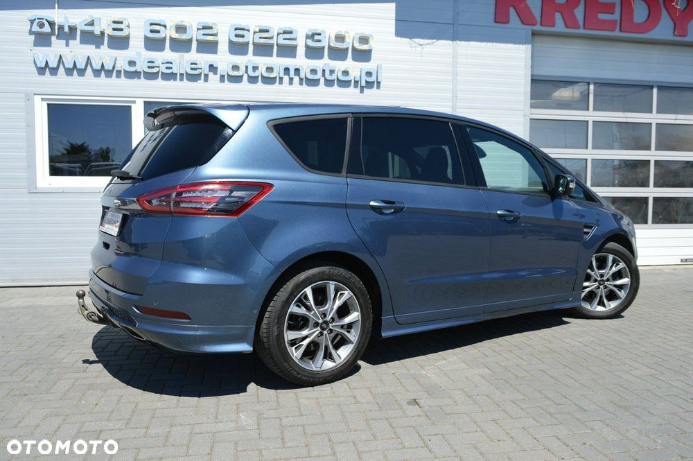 Ford S-Max - 14