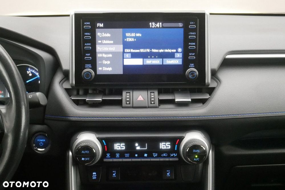 Toyota RAV4 2.5 Hybrid Selection 4x4 - 10