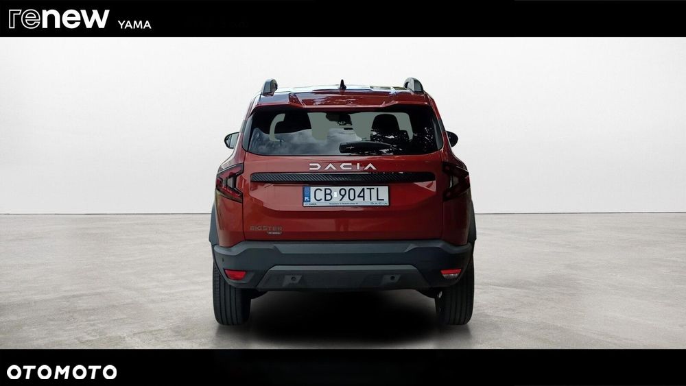 Dacia Bigster 1.8 Full Hybrid 155 Journey MMT - 4