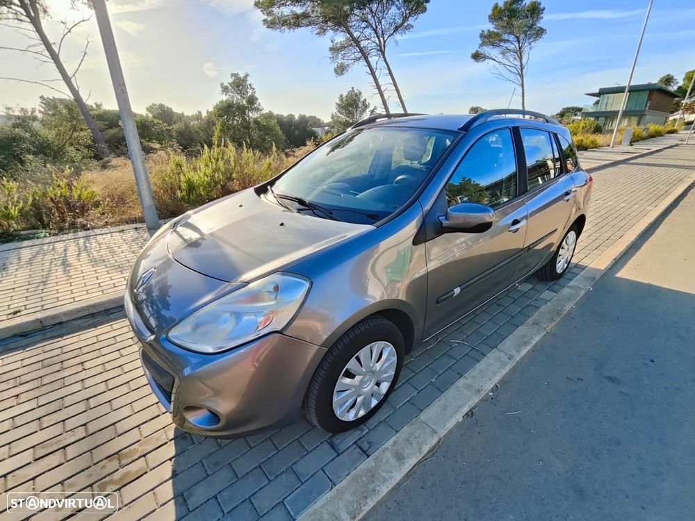 Renault Clio 1.5 dCi Confort 89g - 1