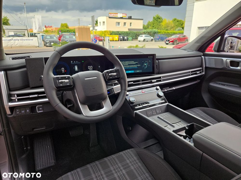 Hyundai Santa Fe 1.6 T-GDI PHEV Smart 4WD - 11