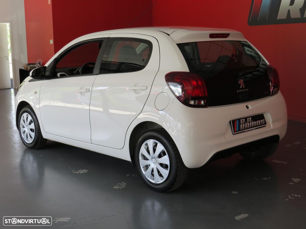 Peugeot 108 1.0 VTi Active - 8