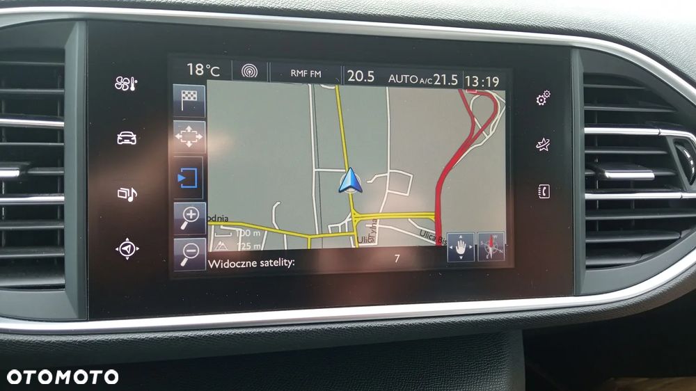 Peugeot 308 BlueHDi 130 Stop & Start Allure - 22