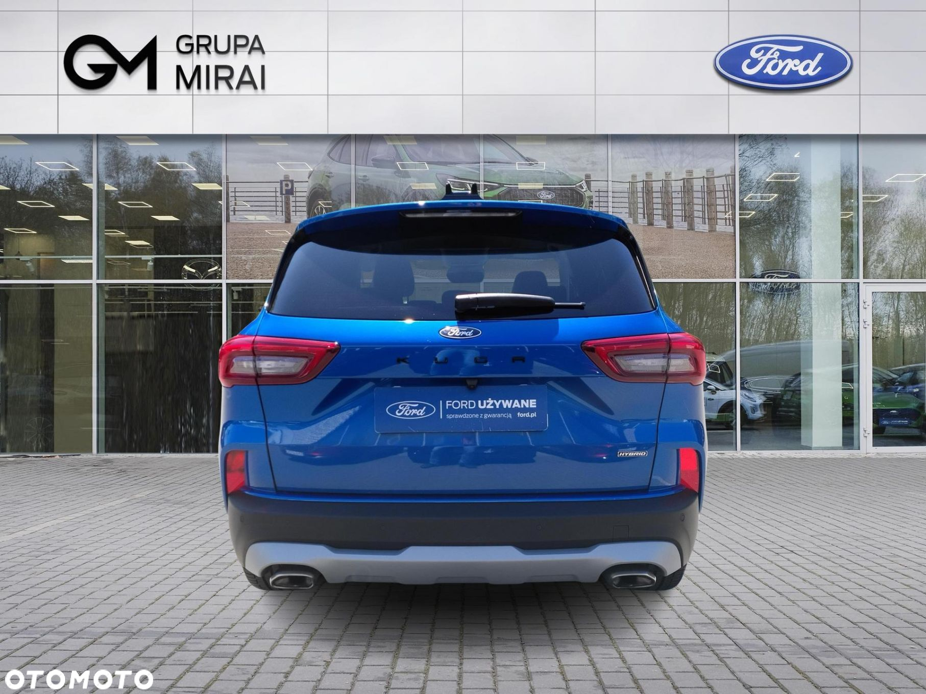 Ford Kuga 2.5 FHEV FWD Active X eCVT - 4
