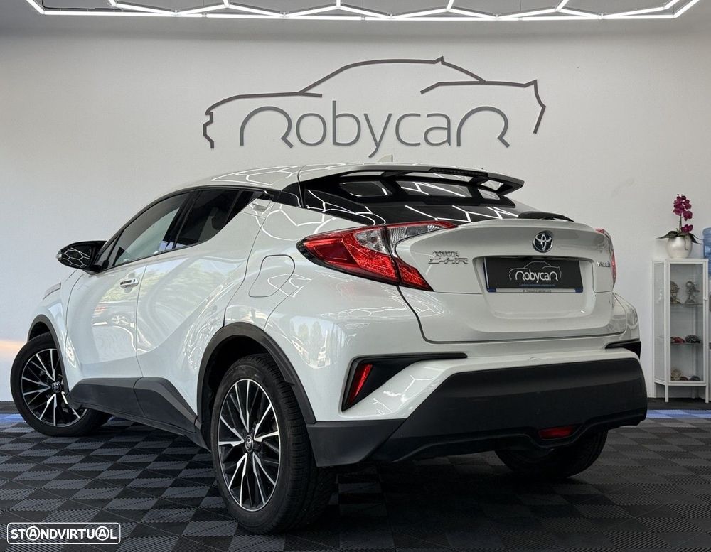 Toyota C-HR 1.8 Hybrid Square Collection - 5