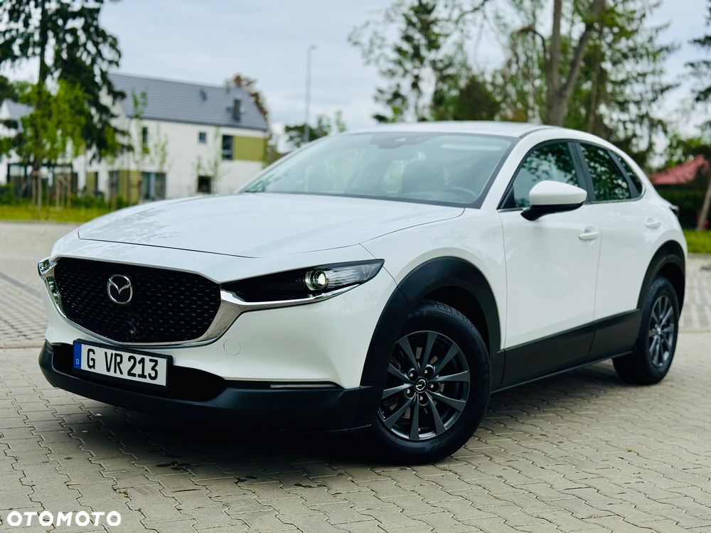 Mazda CX-30 e-SKYACTIVE G 122 EXCLUSIVE-LINE - 22