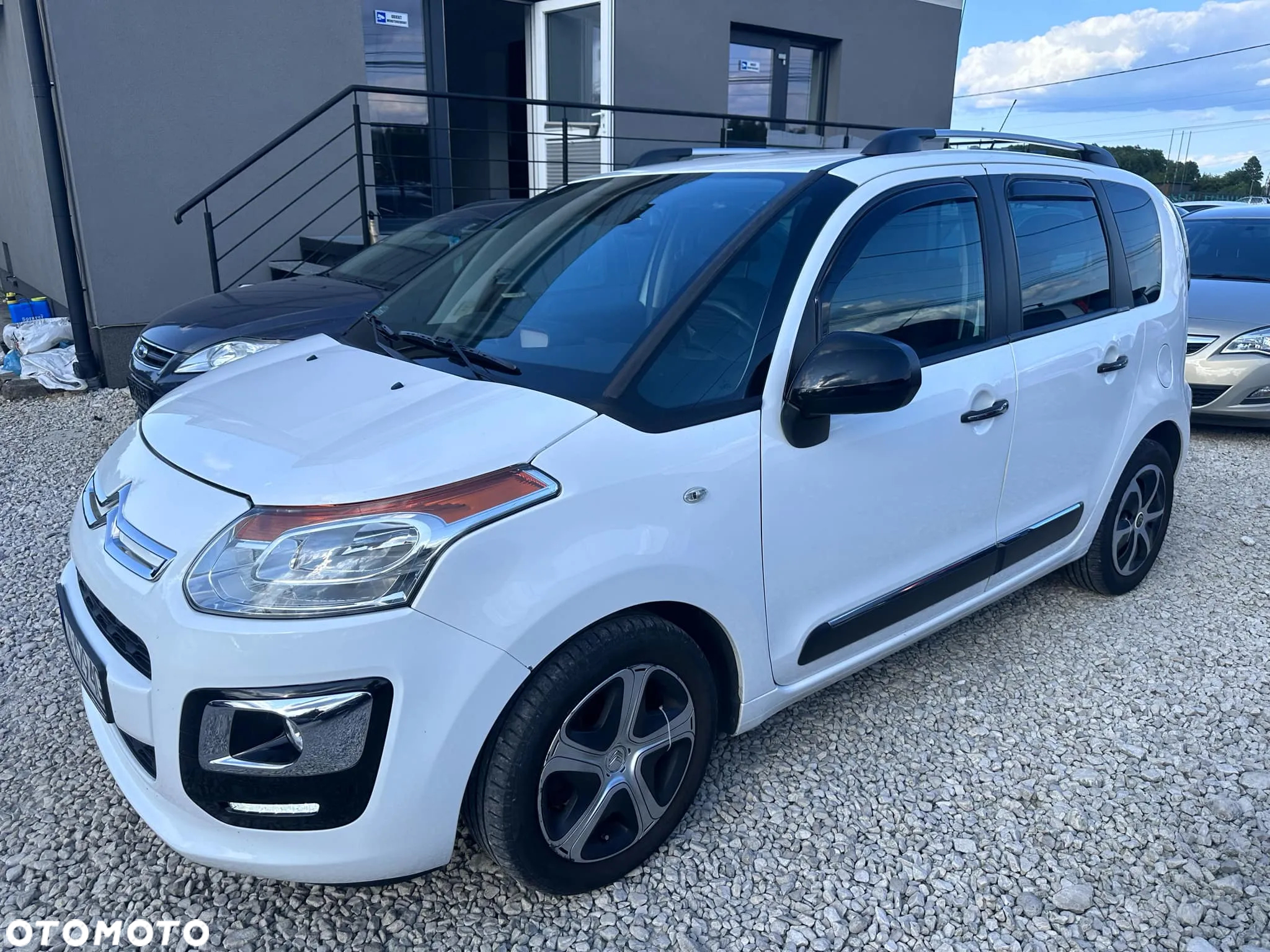 Citroën C3 Picasso 1.2 PureTech Exclusive - 4