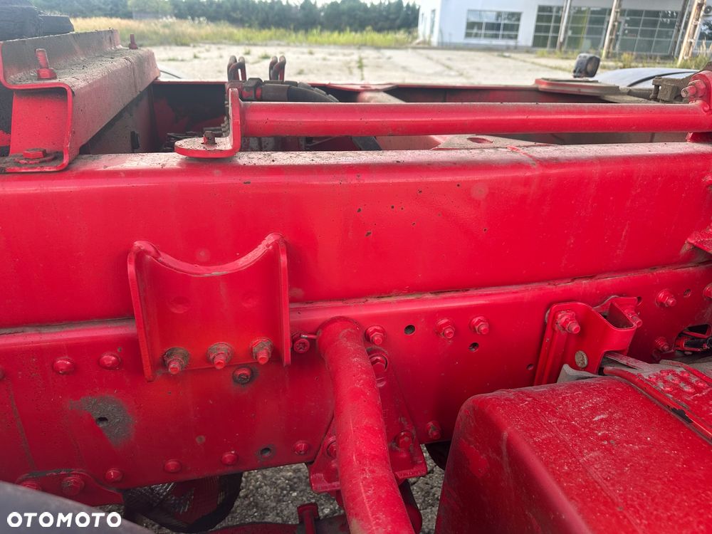 MAN TGS 35.500 8X4 WYWROTKA -2XHYDROBURTY - 32