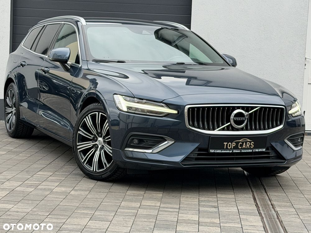 Volvo V60 B3 B Geartronic Inscription - 9
