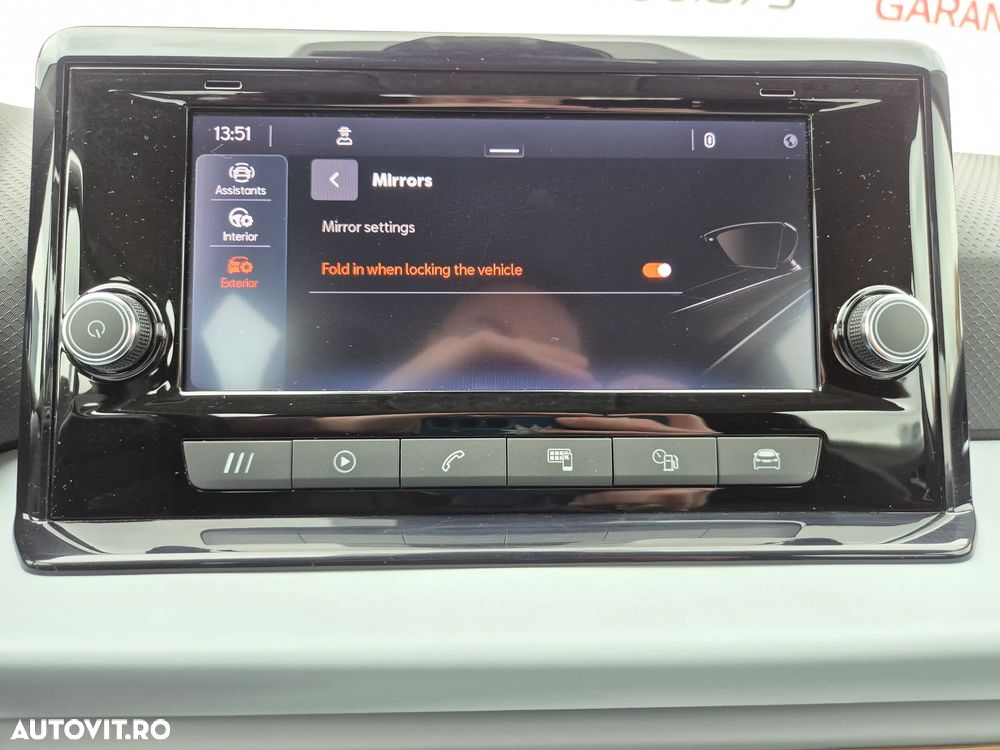 Seat Arona 1.0 TSI DSG7 Style - 23