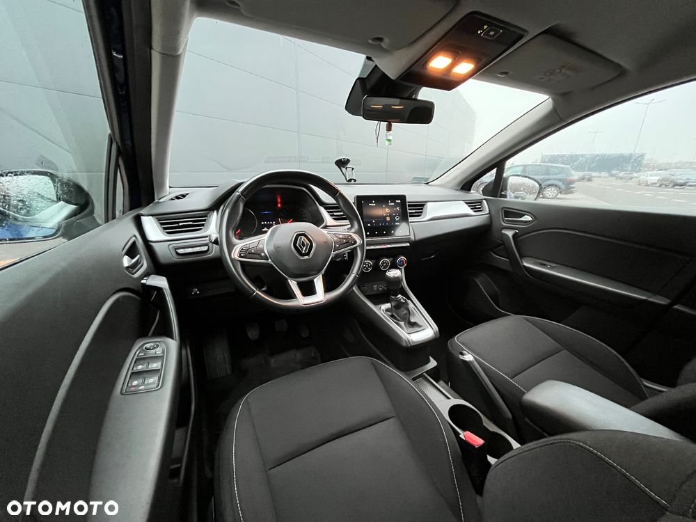 Renault Captur 1.0 TCe Zen - 13