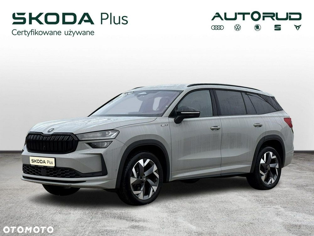Skoda Kodiaq - 1