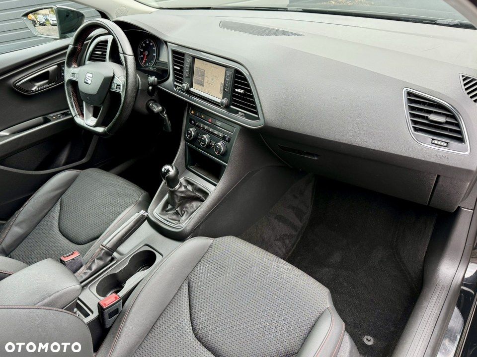 Seat Leon 1.4 TSI Start&Stop FR - 28