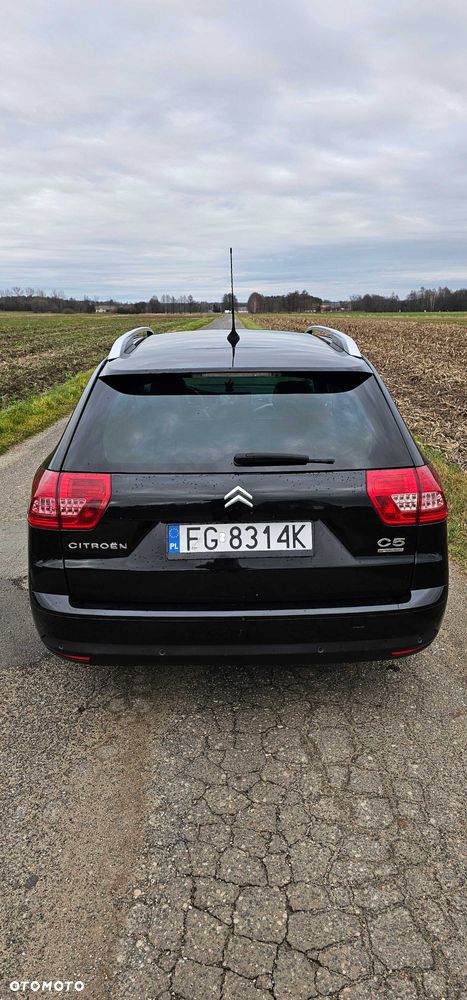 Citroën C5 - 4