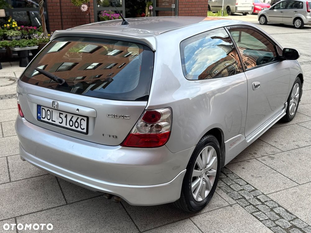 Honda Civic - 3