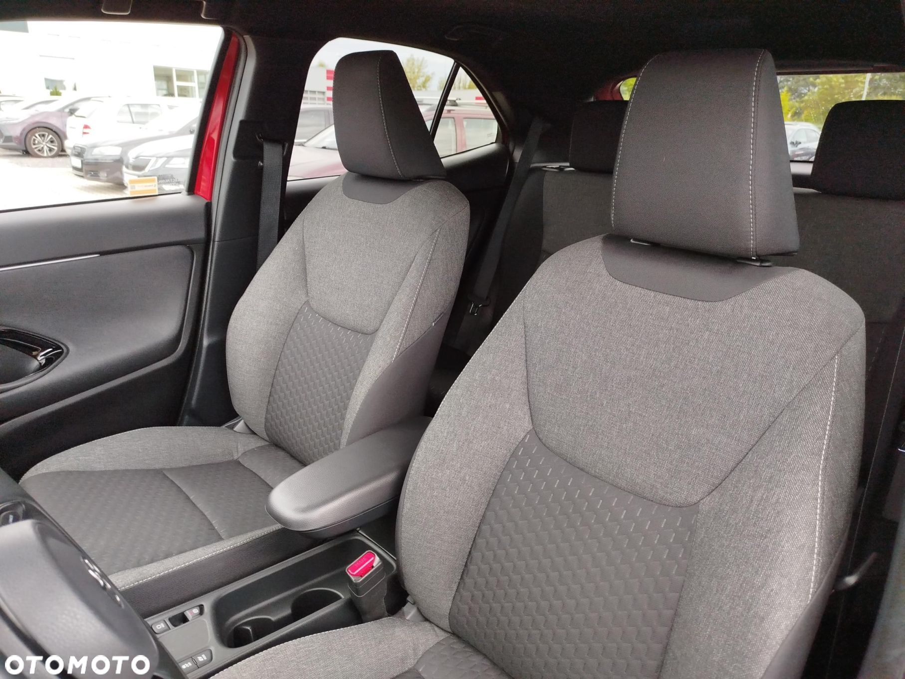 Toyota Yaris Cross - 11