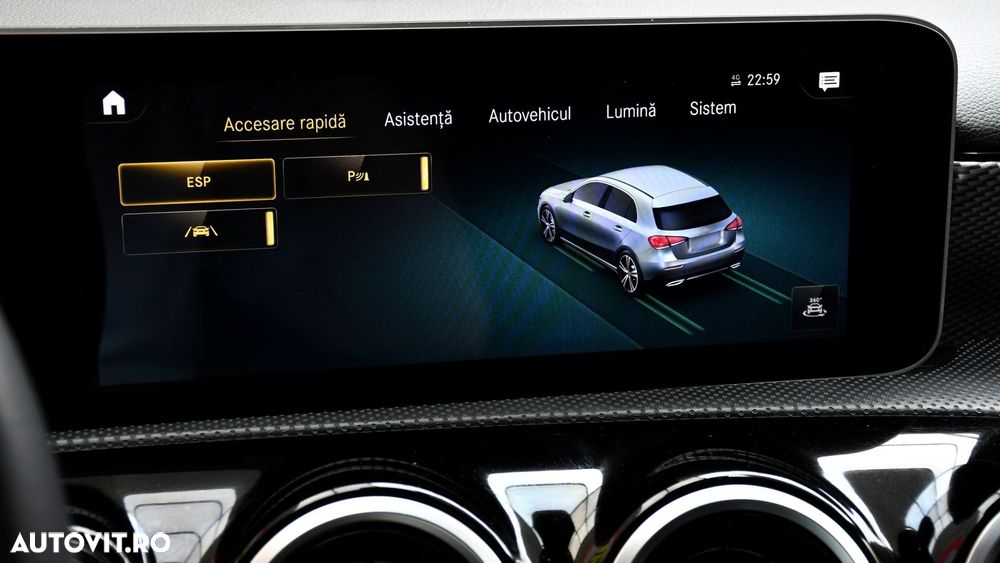 Mercedes-Benz A 200 Style - 14
