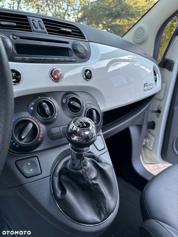 Fiat 500 1.2 8V Sport - 19