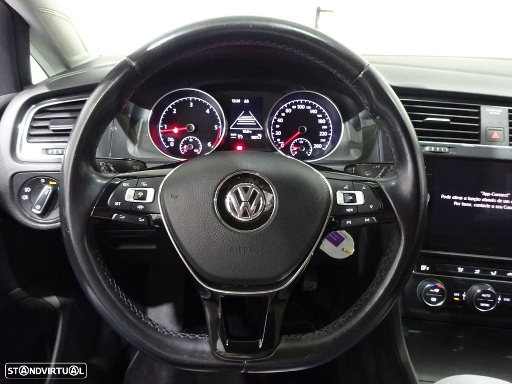 VW Golf 1.6 TDI Stream - 18