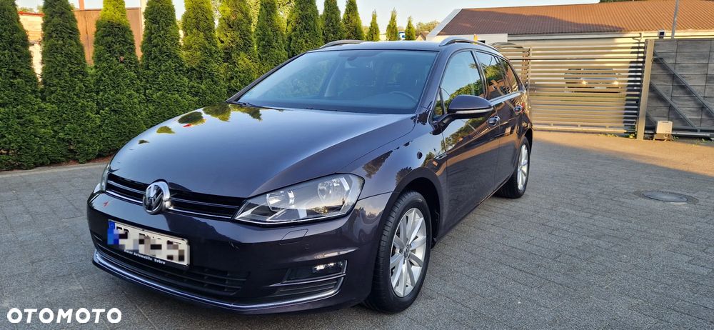 Volkswagen Golf 1.6 TDI BlueMotion Technology Lounge - 2