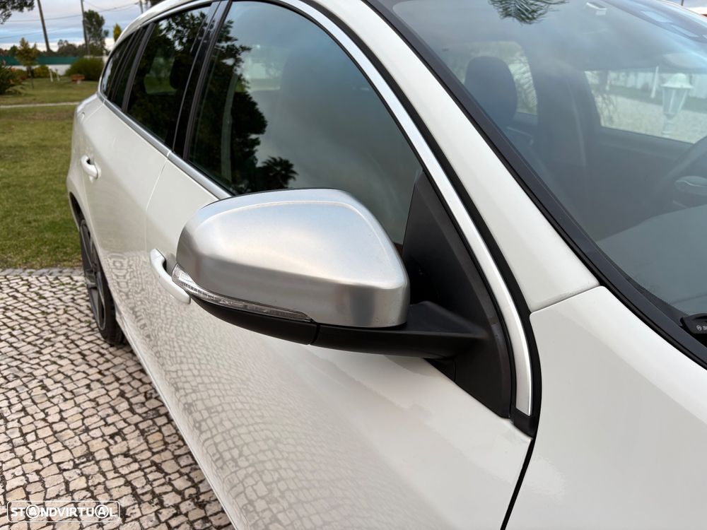 Volvo V60 1.6 D2 Drive R-Design Start/Stop - 17