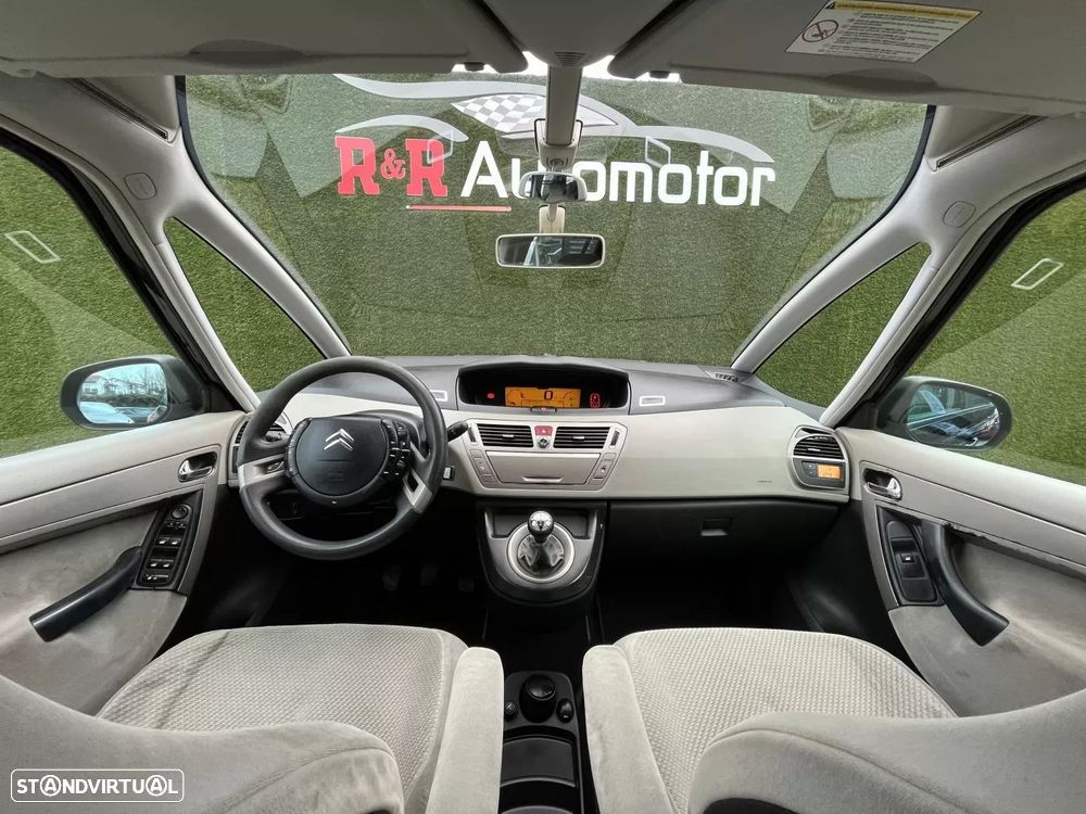 Citroën C4 Grand Picasso 1.6 HDi Confort - 14