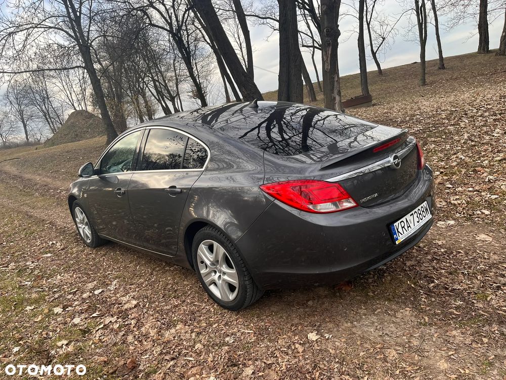 Opel Insignia 1.8 Cosmo - 6