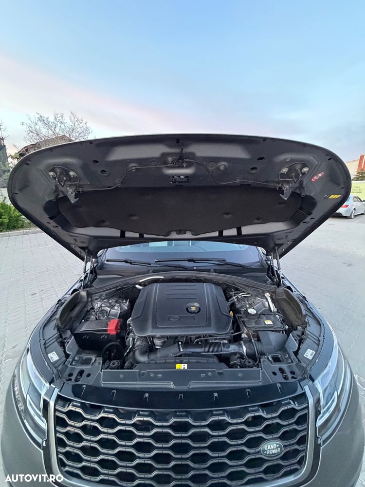 Land Rover Range Rover Velar 2.0 R-Dynamic - 19