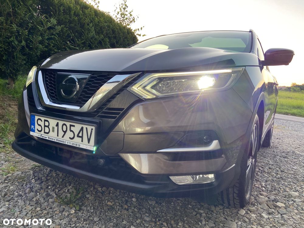 Nissan Qashqai 1.5 dCi N-Connecta EU6 - 35