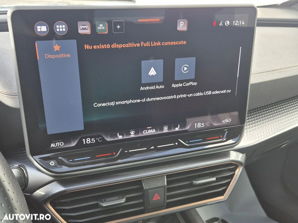 Cupra Formentor 1.5 eTSI DSG7 MHEV - 21