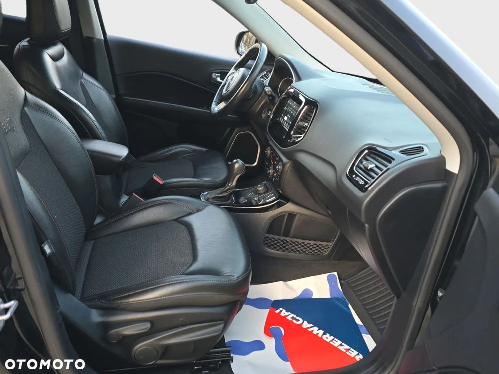 Jeep Compass 1.4 MultiAir Active Drive Automatik Limited - 17