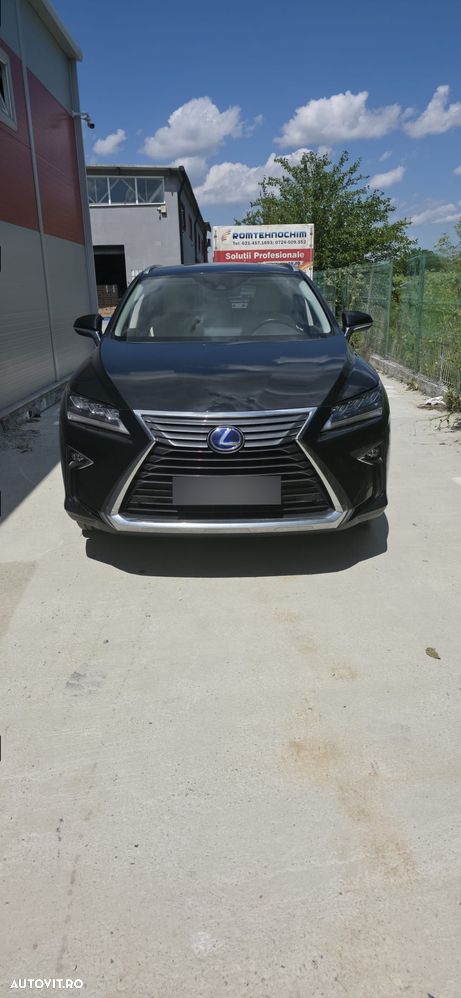Lexus Seria RX 450h Aut. Executive Plus - 1
