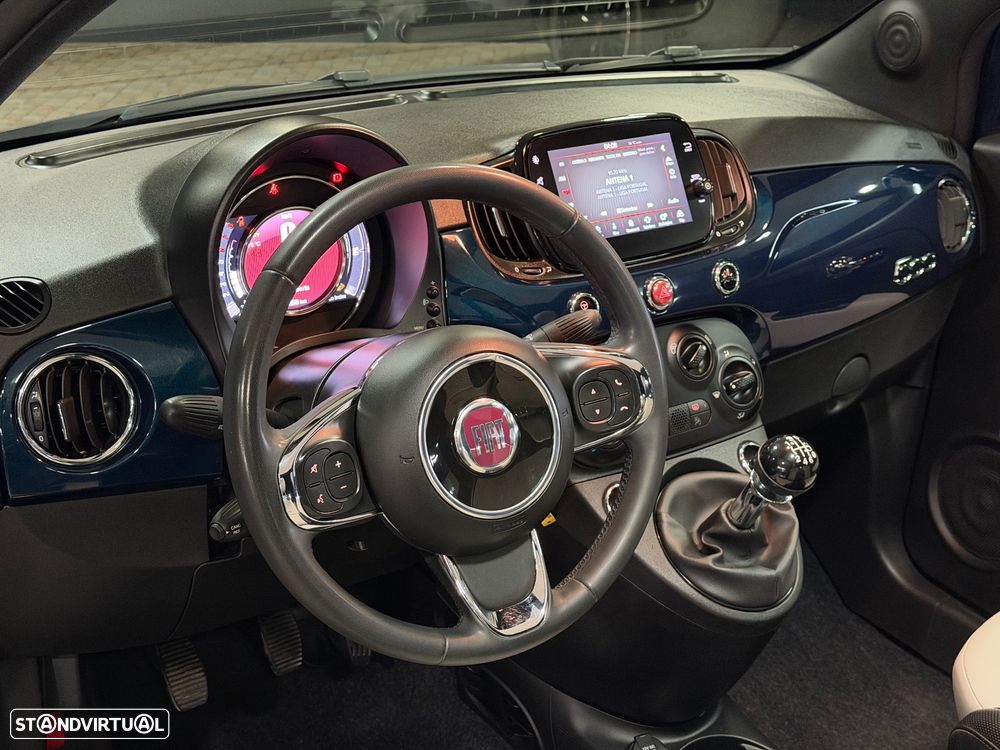 Fiat 500C - 7