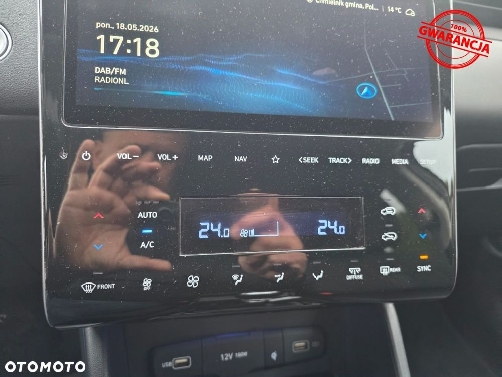 Hyundai Tucson 1.6 T-GDi 48V-Hybrid 2WD Prime - 27