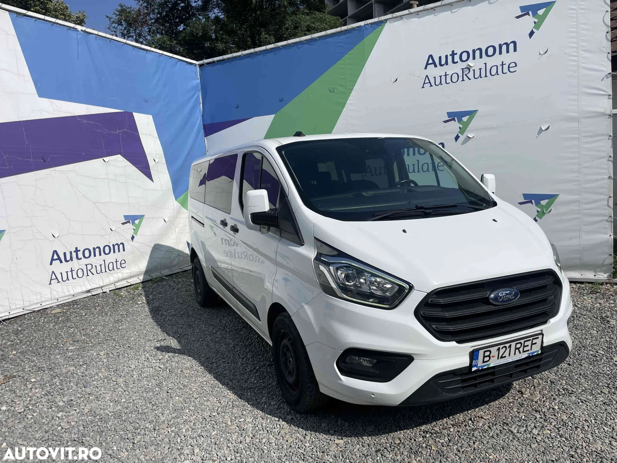 Ford Transit Custom - 3