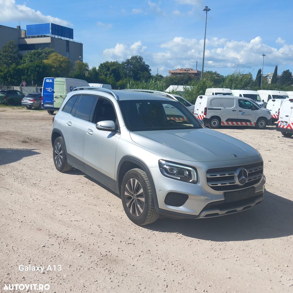 Mercedes-Benz GLB 200 d 8G-DCT - 8