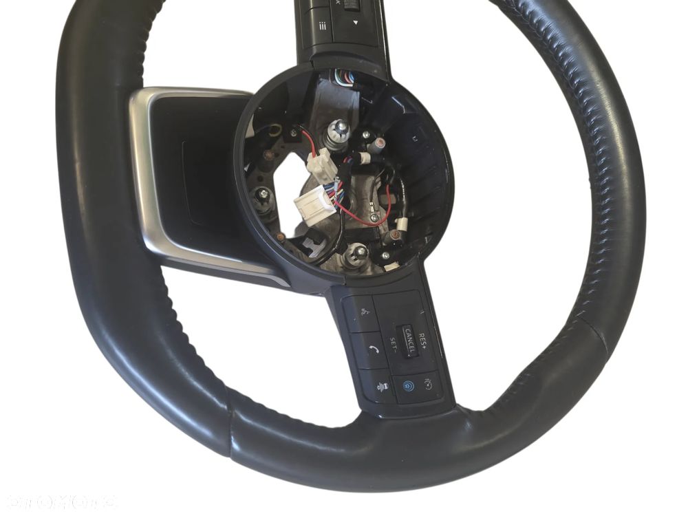 Kierownica Multifunkcja NISSAN QASHQAI III 48430-6UJ7C - 3