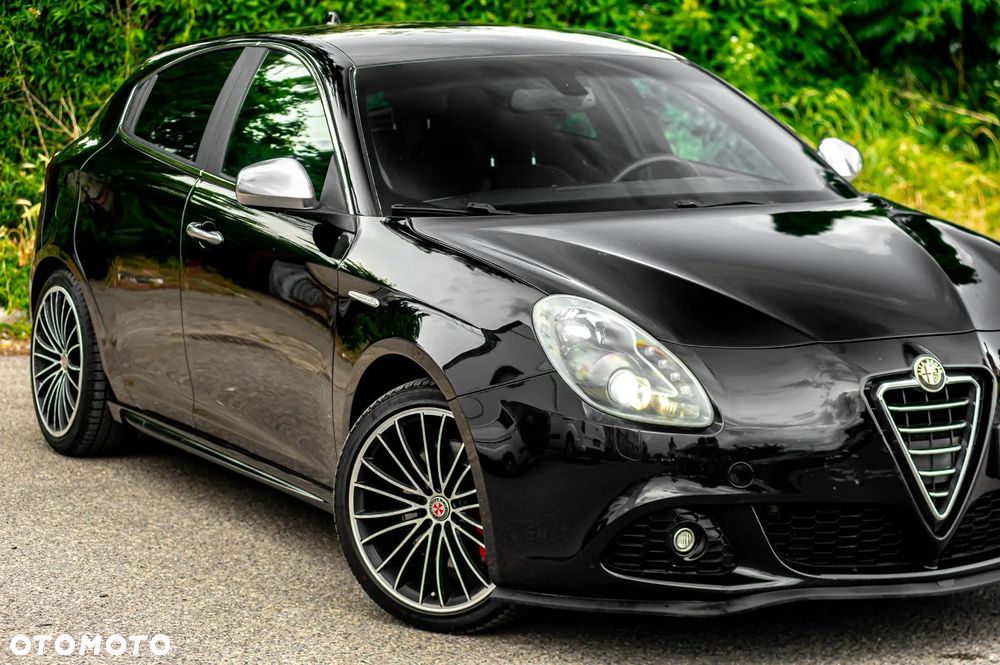 Alfa Romeo Giulietta 1.8 TBi 16V Quadrifoglio Verde - 3