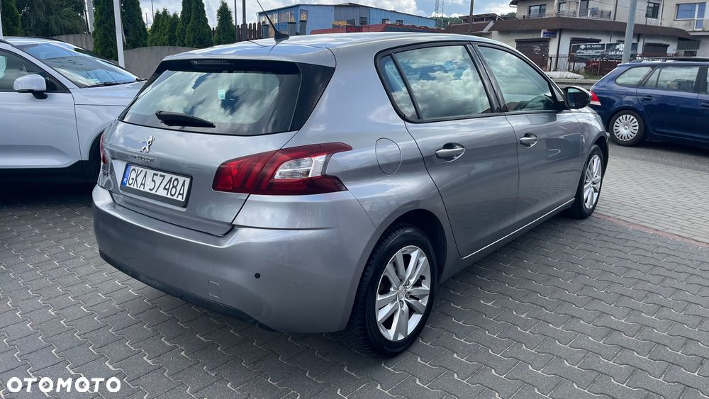 Peugeot 308 1.6 BlueHDi Business Line S&S - 3