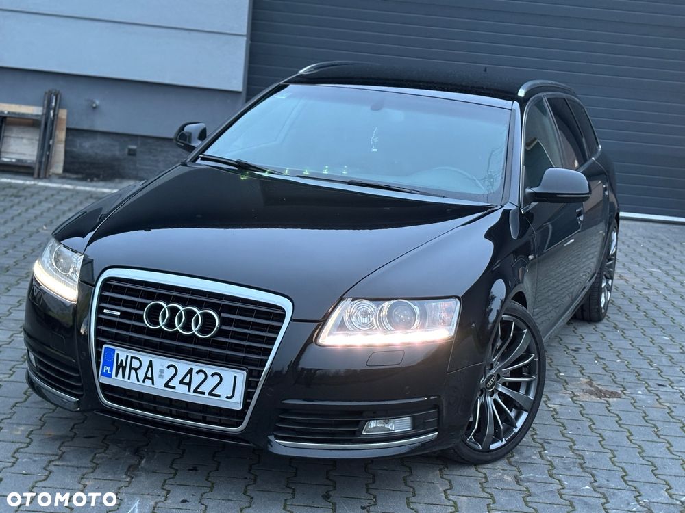 Audi A6 Avant 3.0 TDI Quattro Tiptronic - 6