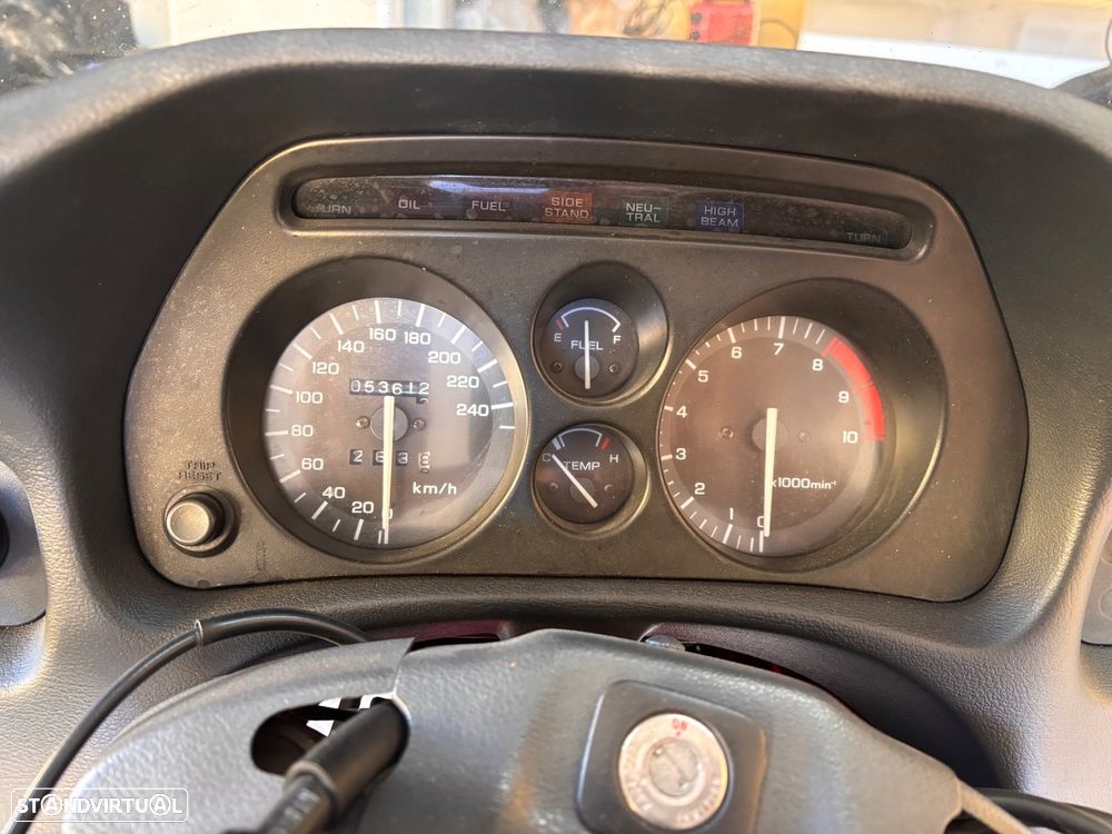 Honda Pan European St 1100 - 6