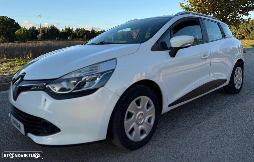 Renault Clio Energy dCi 90 Start & Stop Dynamique - 1