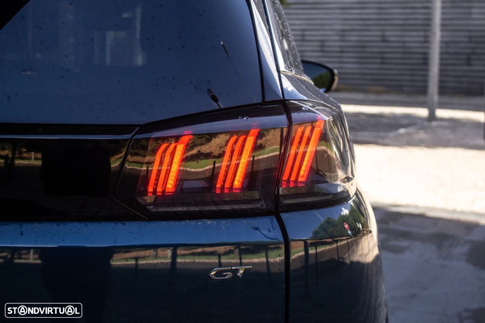 Peugeot 5008 BlueHDI 130 EAT8 GT - 11