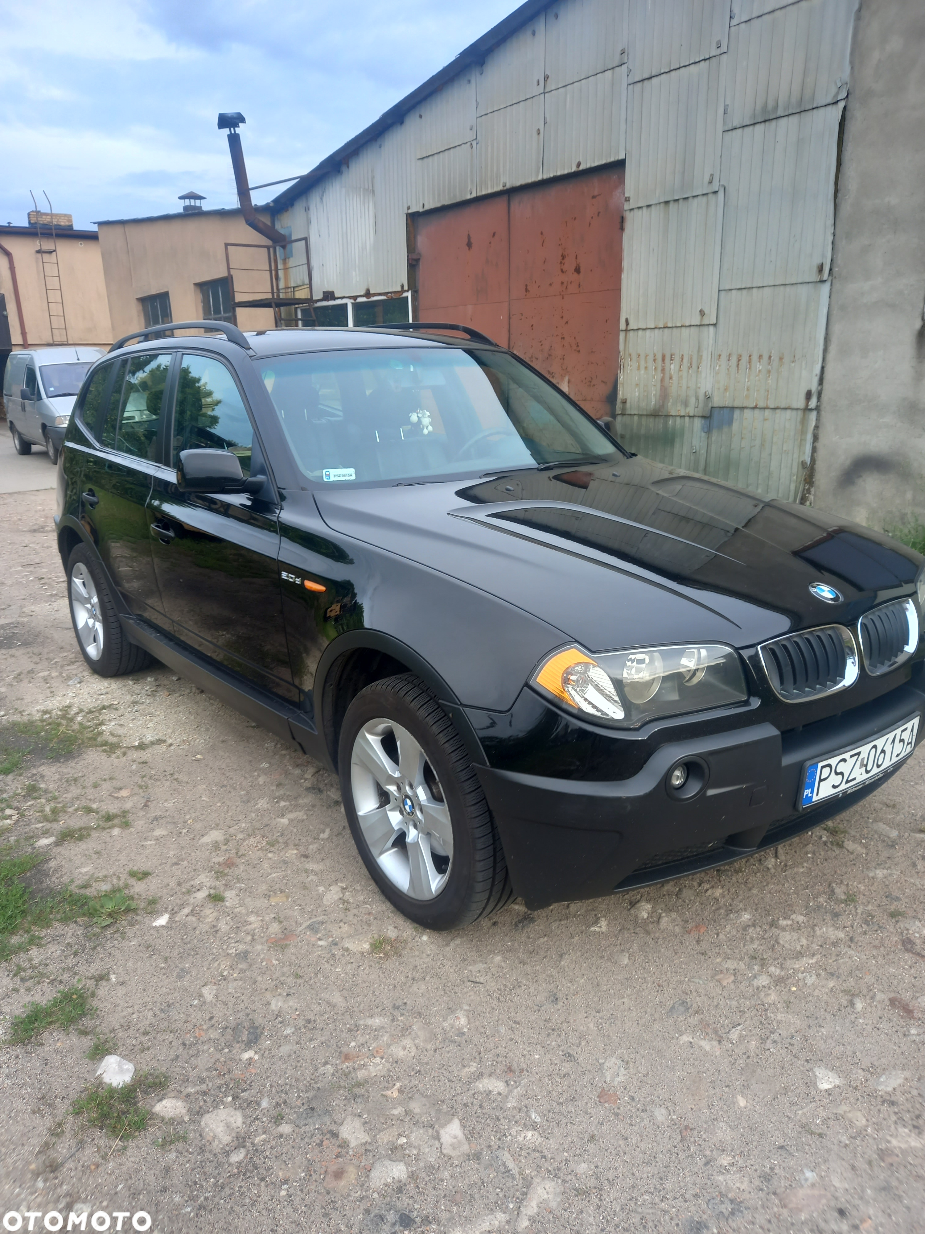 BMW X3 2.0d - 2