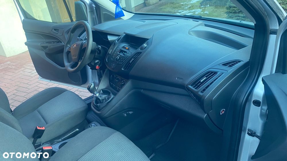 Ford Tourneo Connect - 9