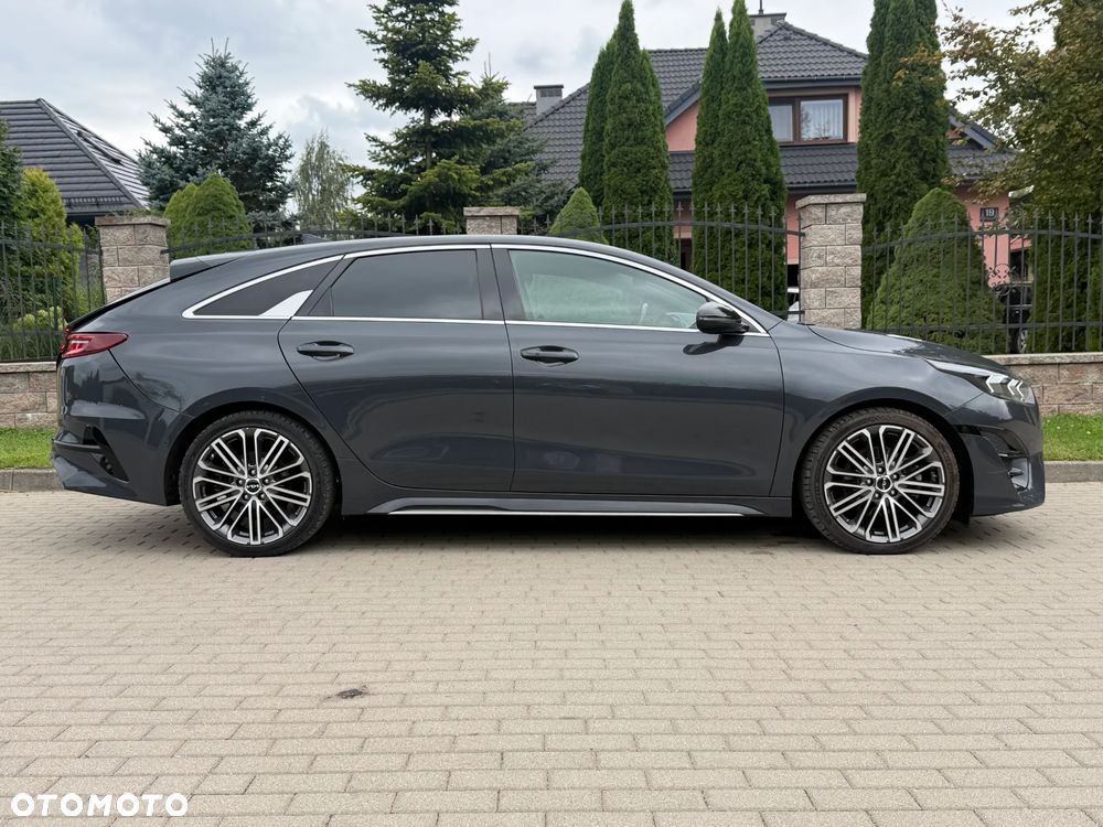 Kia ProCeed 1.5 T-GDI DCT7 OPF GT LINE - 7
