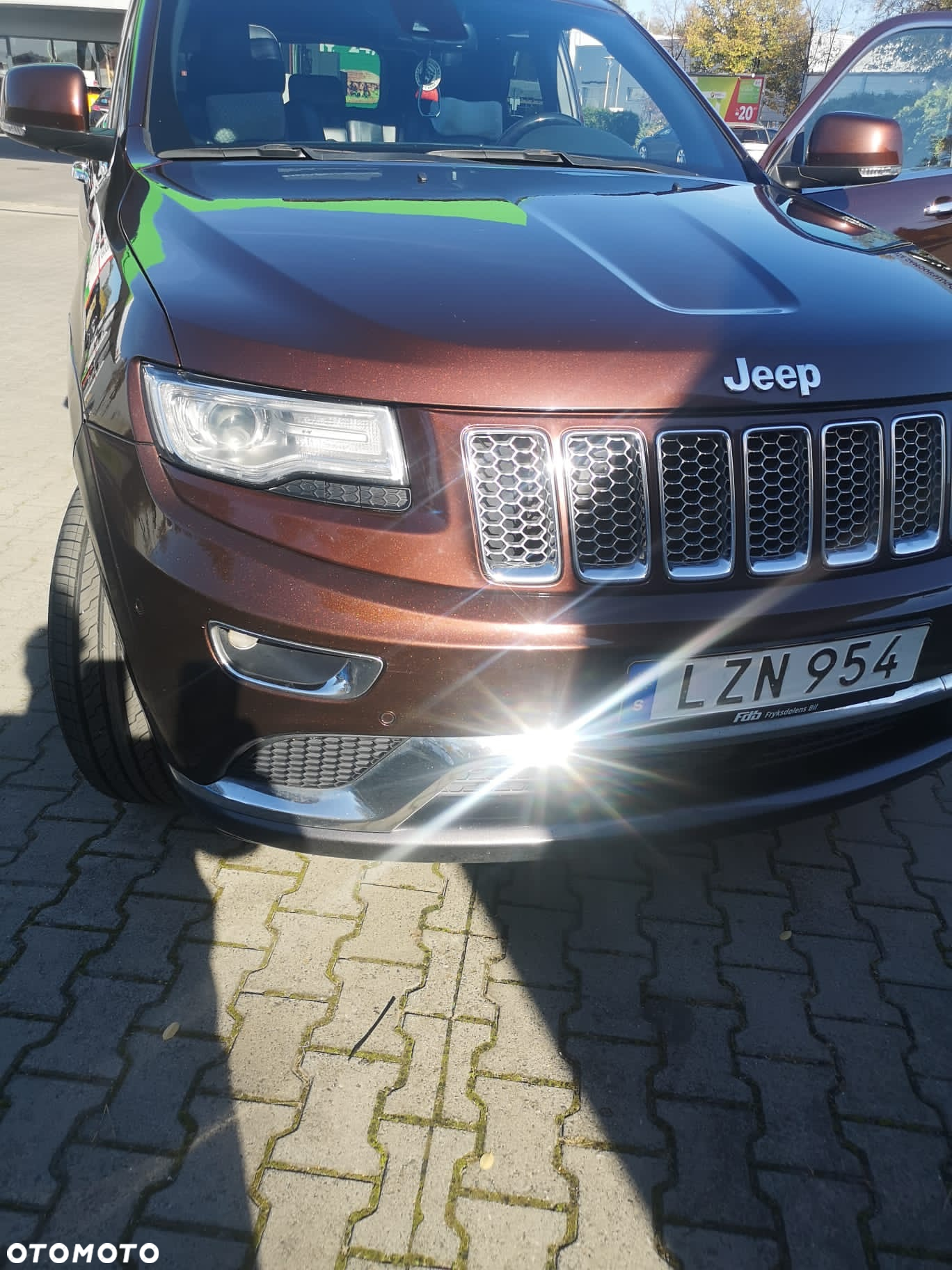 Jeep Grand Cherokee 3.0 CRD Night Eagle - 16