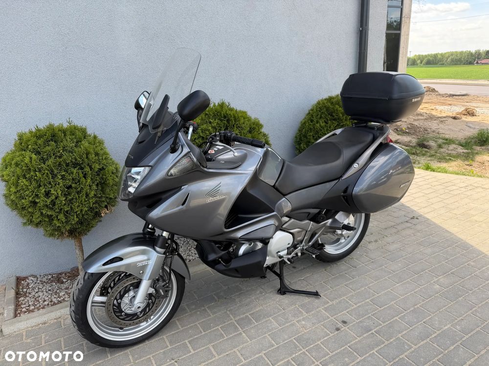 Honda NTV - 36